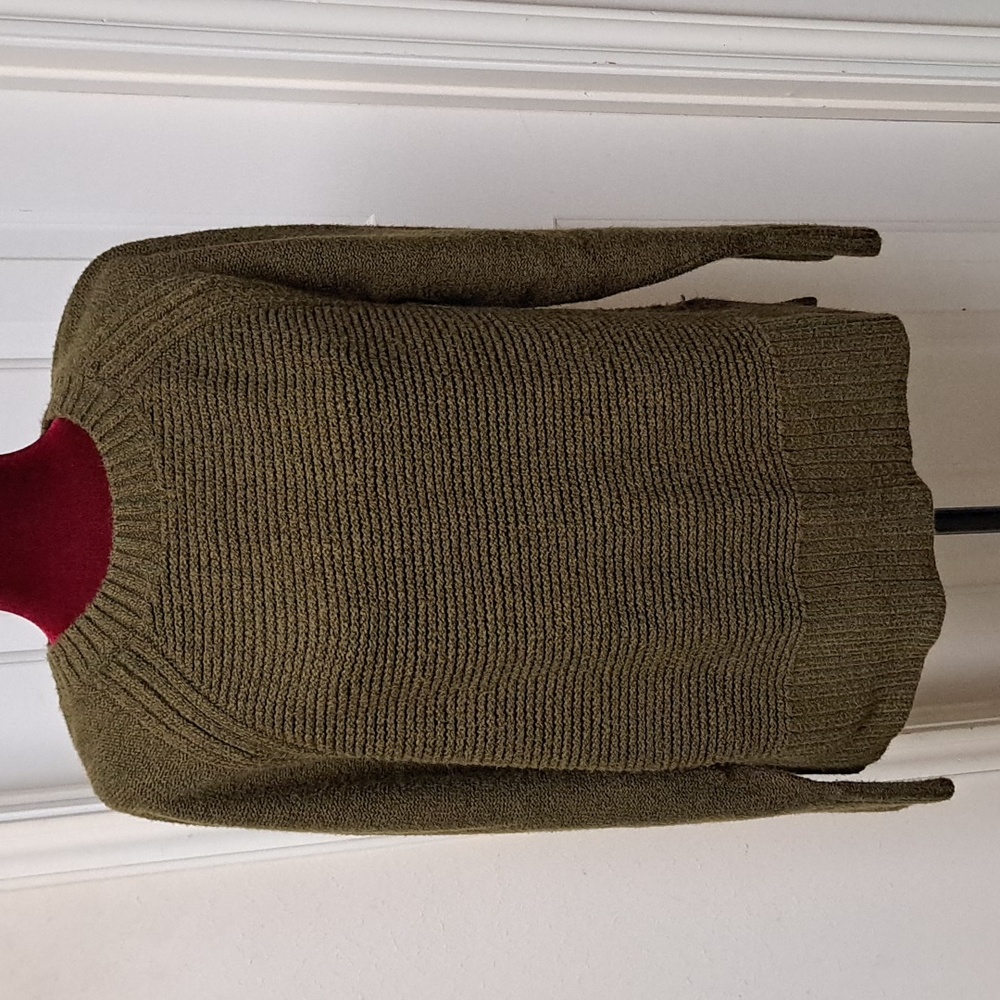 Boxy Cozy Sweater